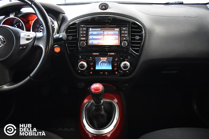 NISSAN Juke 1.5 dCi Start&Stop Tekna